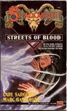 ShadowRun: Streets of Blood (Carl Sargent & Marc Gascoigne)